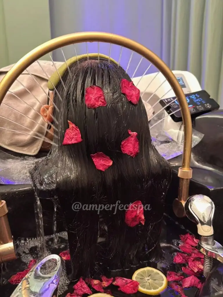 Scalp Treatment, Head Spa
