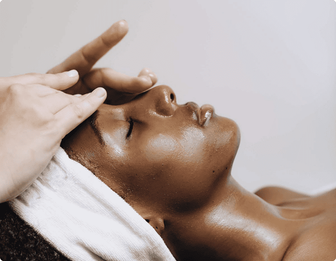 Facial 1 Pic - AM Perfect Spa Aurora IL