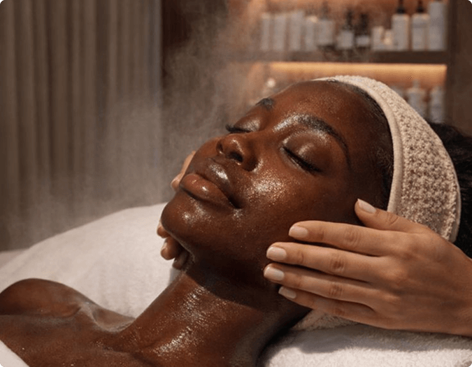 Facial 4 - AM Perfect Spa Aurora IL