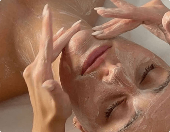 Headmassage Square 1u - AM Perfect Spa Aurora IL