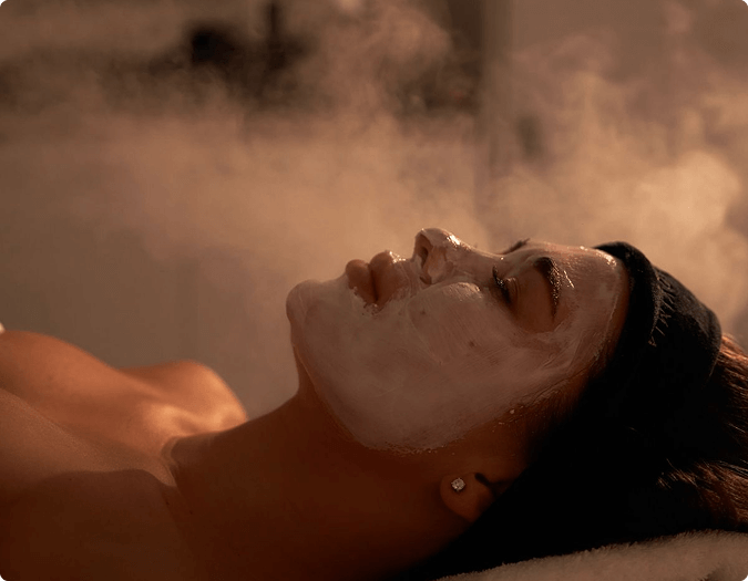 Headmassage Squcare 1 - AM Perfect Spa Aurora IL